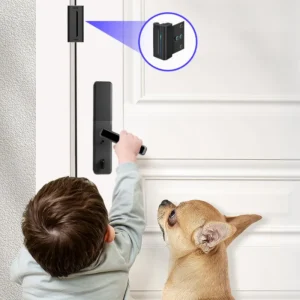 Refuerzo de Puerta Seguro Infantil - Imagen 5