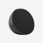 Echo Pop – Altavoz Inteligente con Alexa, Sonido Nítido, Diseño Compacto y Conexión para Hogar Inteligente