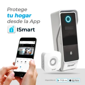 Timbre e Intercomunicador Inteligente Bellcam Pack - Imagen 7