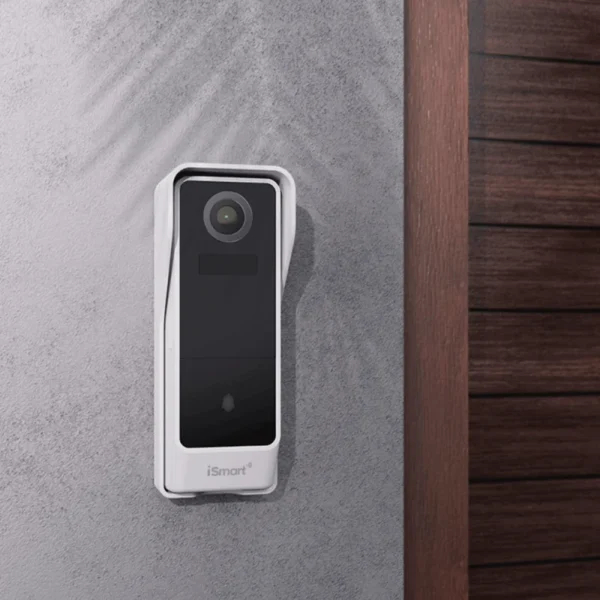 Bellcam Pack - Intercomunicador Inteligente con visión nocturna