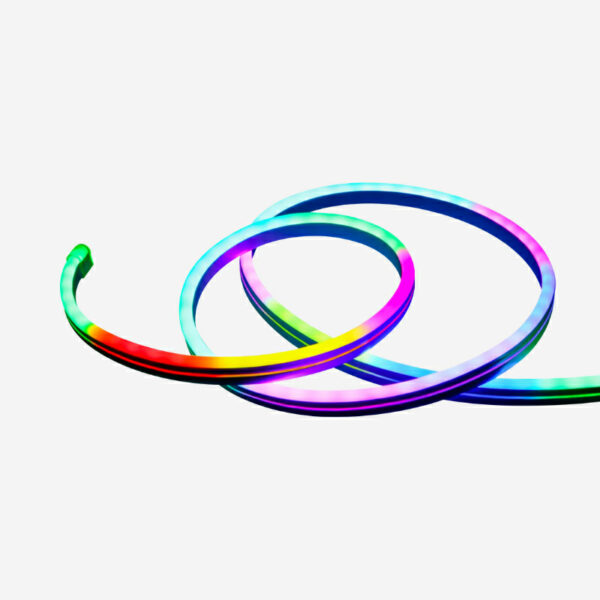 Cinta LED Inteligente Neón RGB 5m – iSmart cinta led inteligente neón