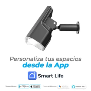 estaca solar inteligente