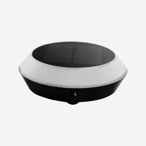 estaca solar inteligente RGB