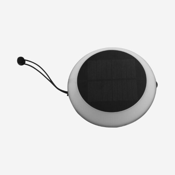 estaca solar inteligente RGB