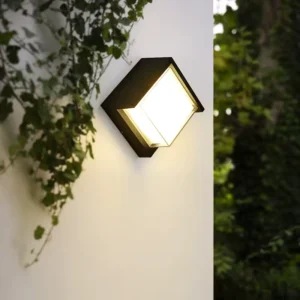 luz inteligente cuadrada