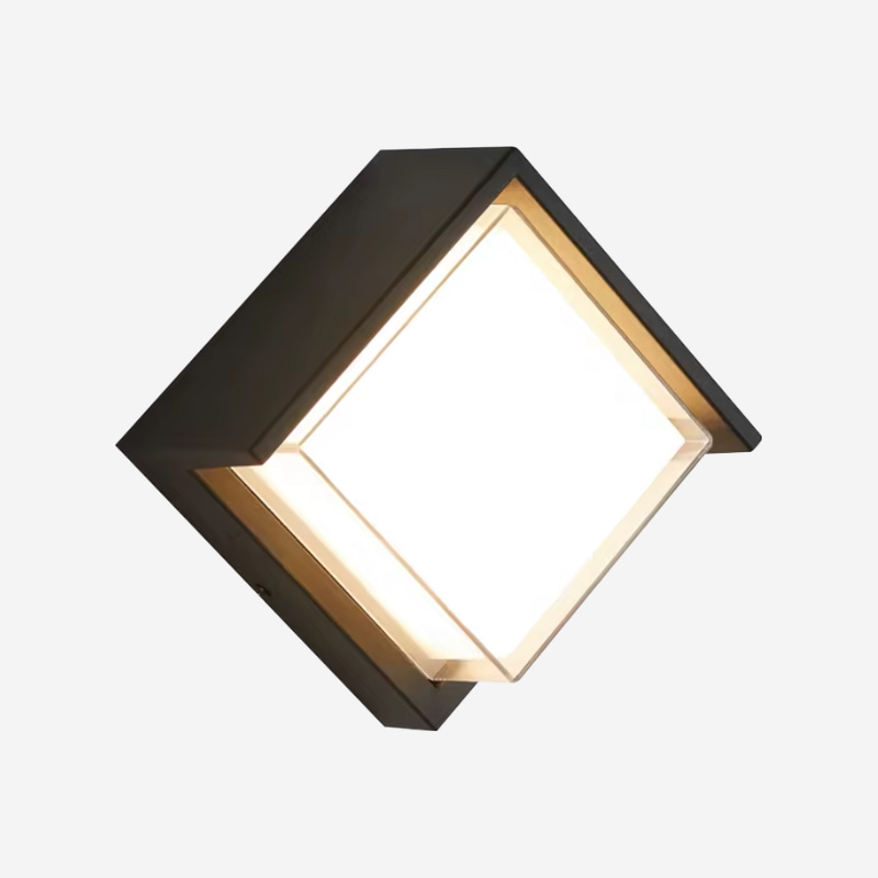 luz inteligente cuadrada