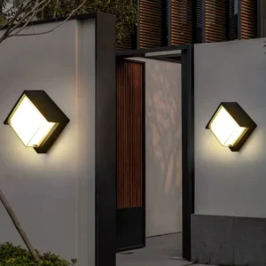 luz inteligente cuadrada