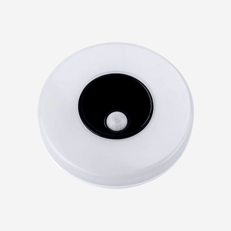Luz con Sensor Inteligente de Pared Luz Fría y Cálida