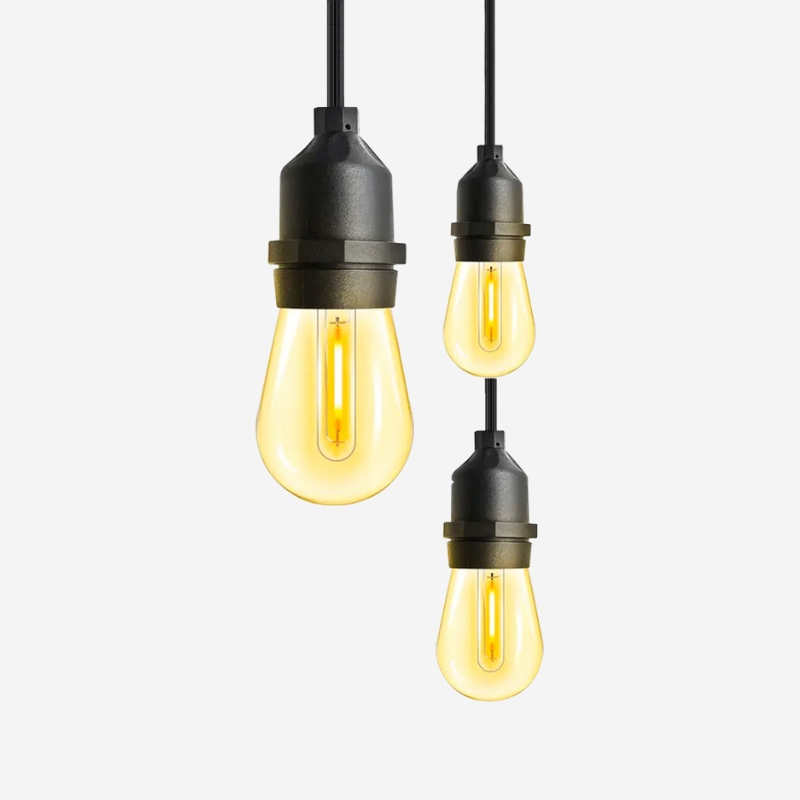 Tira de Guirnaldas Inteligentes RGB 7.3 m | iSmart