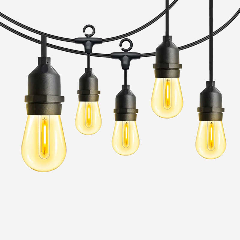 Tira de Guirnaldas Inteligentes RGB 7.3 m | iSmart