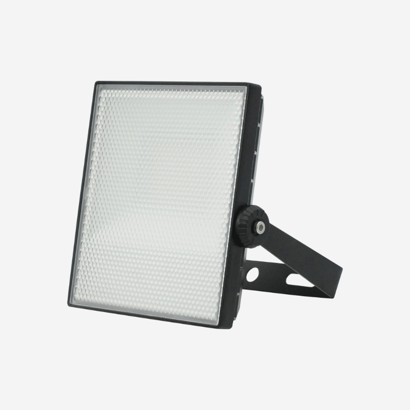 Reflector inteligente sin marco 30W – Control y asistente de voz