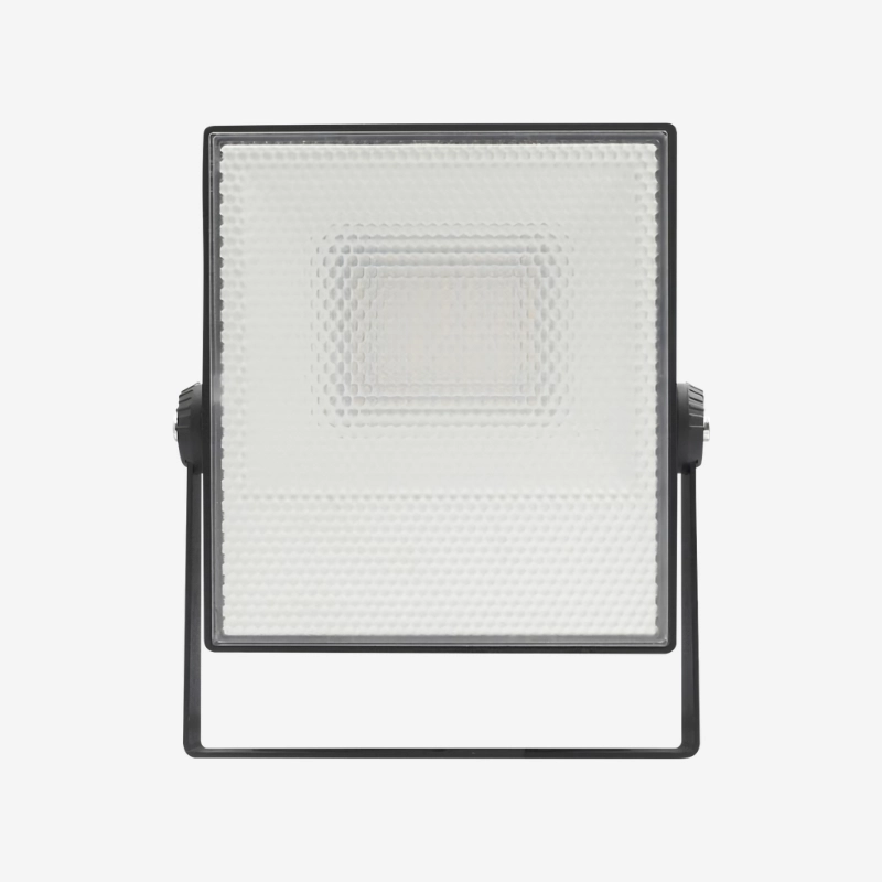 Reflector inteligente sin marco 30W – Control y asistente de voz